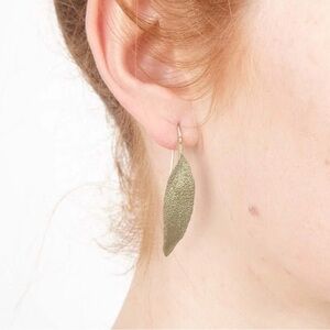 Sage Earrings - Michael Michaud